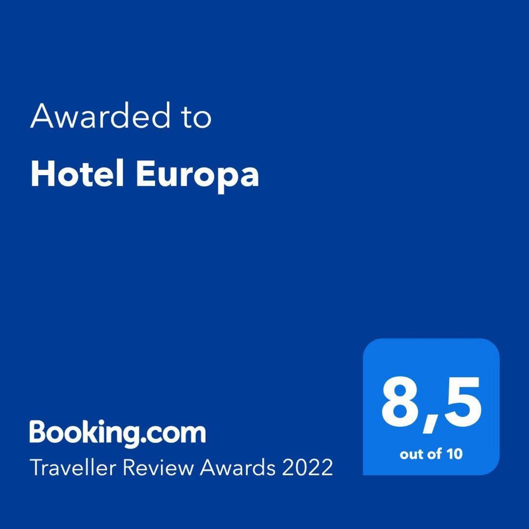 Hotel Europa Iquitos Luaran gambar